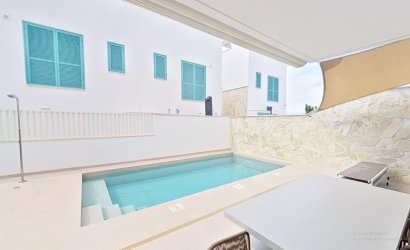 Bungalow - Revente - Pilar de la Horadada - El Mojón