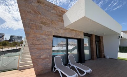 Casa - Reventa - Finestrat -
                Balcón de Finestrat-Terra Marina
