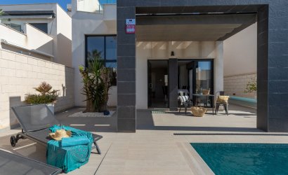 Chalet - Herverkoop - Ciudad quesada -
                Rojales