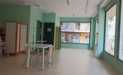 Commercial - Resale - Benidorm - Colonia Madrid