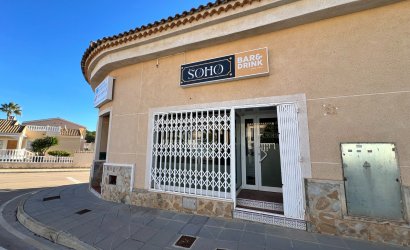 Commercial - Resale -
                Pilar de la Horadada - MM-98722