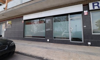 Commercial - Revente -
                Benejuzar - MM-39373