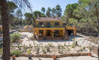 Country House - Herverkoop - Bocairent -
                Inland