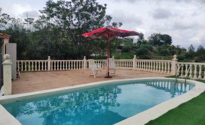 Country House - Herverkoop - Cocentaina -
                Cocentaina