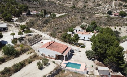 Country House - Herverkoop - Crevillent -
                Inland