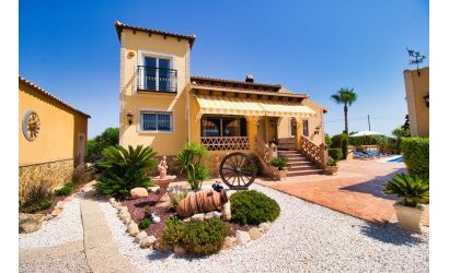 Country House - Herverkoop - La Murada -
                La Murada