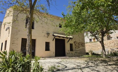 Country House - Herverkoop - Monóvar/Monóver - Inland