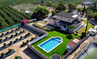 Country House - Herverkoop - San Miguel de Salinas -
                San Miguel de Salinas