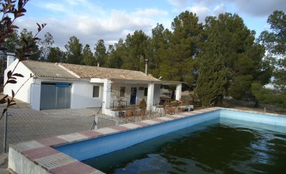 Country House - Herverkoop - Yecla -
                Inland