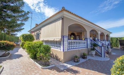 Country House - Resale - Albatera -
                Albatera