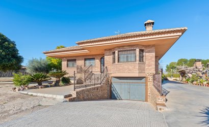 Country House - Resale - Beniel -
                Carretera de Beniel