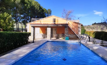 Country House - Resale - Benilloba -
                Benilloba