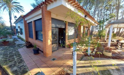 Country House - Resale - Calasparra - Inland