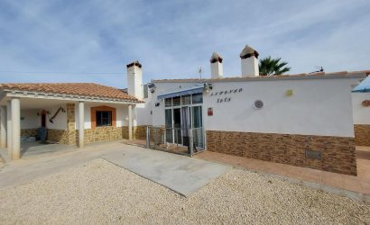Country House - Resale - Calasparra - Inland