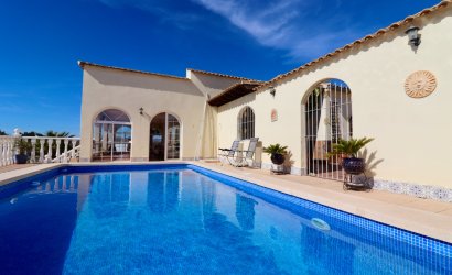 Country House - Resale -
                Catral - MM-23539