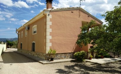 Country House - Resale -
                Cocentaina - MM-22649