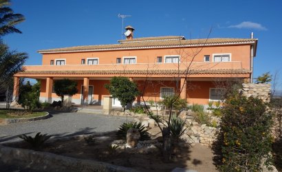 Country House - Resale -
                El Altet - MM-59015