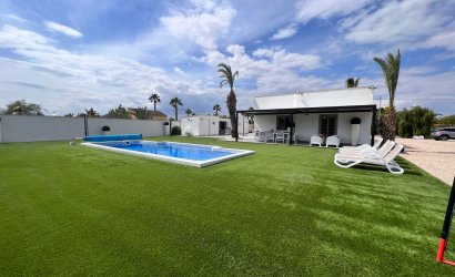 Country House - Resale - Elche -
                La Marina