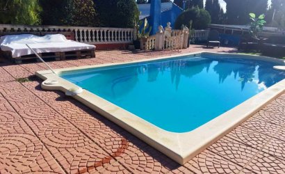 Country House - Resale -
                Muro de Alcoy - MM-76041