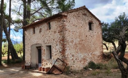 Country House - Resale -
                Muro de Alcoy - MM-98389