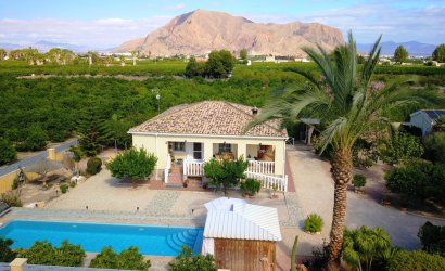 Country House - Resale -
                Orihuela - MM-15370
