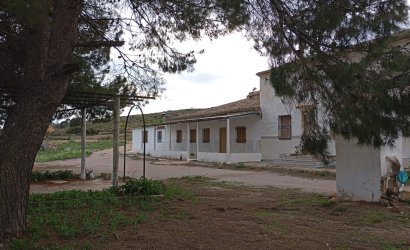 Country House - Resale - Yecla - Inland
