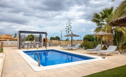 Country House - Reventa - Albatera -
                Albatera