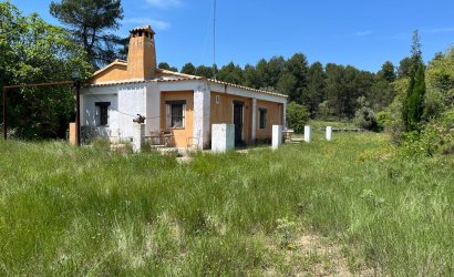 Country House - Reventa - Bocairent -
                Bocairent