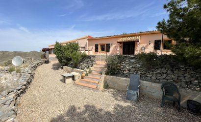 Country House - Reventa - Cartagena -
                Costa Calida