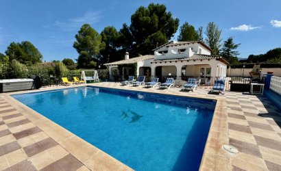 Country House - Reventa -
                Castalla - MM-71443