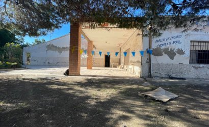 Country House - Reventa - Elche -
                Costa Blanca