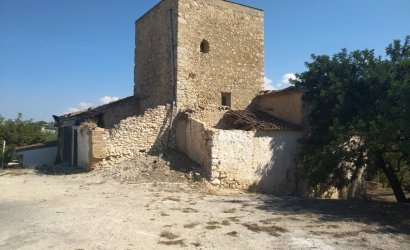 Country House - Reventa -
                Ontinyent - MM-35516