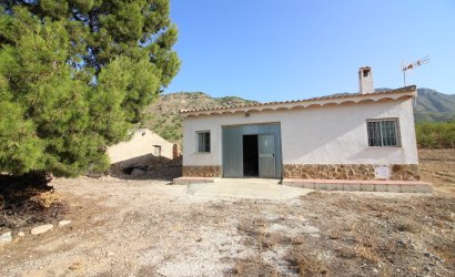 Country House - Reventa - Ricote -
                Ricote