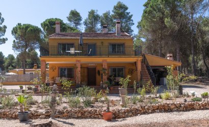 Country House - Revente -
                Bocairent - MM-55437