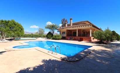 Country House - Revente -
                Callosa de Segura - MM-50580