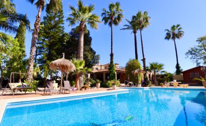 Country House - Revente - Rojales -
                Heredades