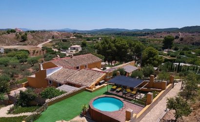Country Property/Finca - Herverkoop - Cehegin - Inland