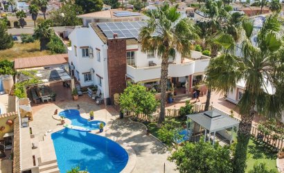 Detached Villa - Herverkoop - Ciudad Quesada -
                Ciudad Quesada