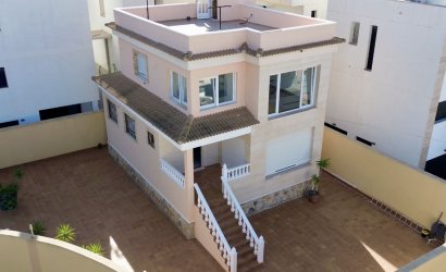 Detached Villa - Herverkoop - Orihuela Costa - Villamartín
