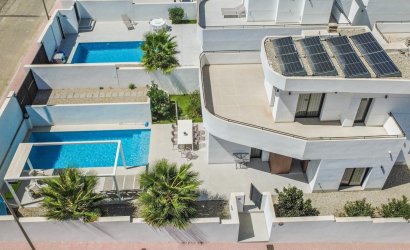 Detached Villa - Herverkoop - Rojales -
                Ciudad Quesada