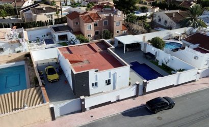 Detached Villa - Herverkoop - Rojales -
                Ciudad Quesada