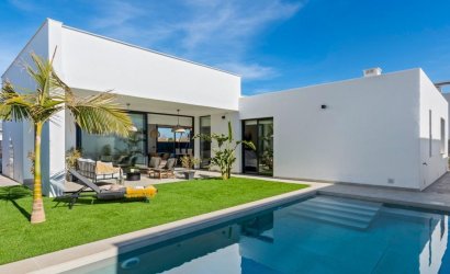 Detached Villa - Nouvelle construction -
                Cartagena - MO-46404