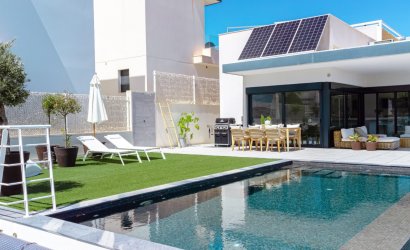 Detached Villa - Resale - San Miguel de Salinas -
                San Miguel de Salinas