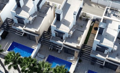 Detached Villa - Revente - Orihuela Costa - Lomas de Cabo Roig