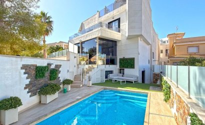 Detached Villa - Revente - Orihuela Costa - Villamartín