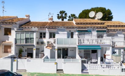 Duplex apartment - Reventa -
                Torrevieja - LH-17874