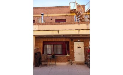 duplex - Herverkoop - Benferri -
                Comunidad Valenciana