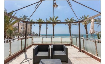 Duplex - Reventa - Torrevieja -
                Playa del Cura