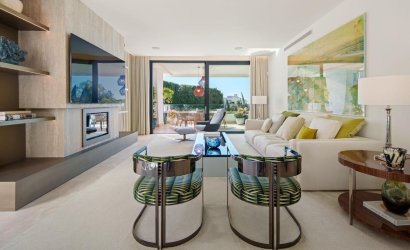 Duplex - Revente - Marbella -
                Nagueles