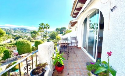 Duplex - Revente - Moraira -
                Costa Blanca